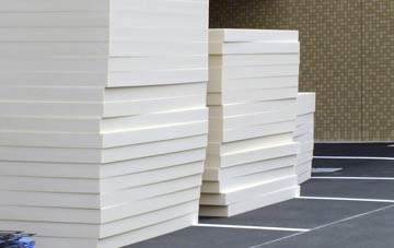 Ystradowen flat roof insulation costs