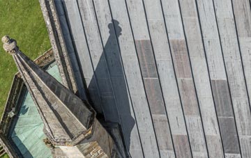 Ystradowen lead roof considerations