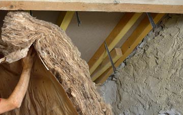 Ystradowen pitched roof insulation costs