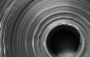 Ystradowen pvc roof replacement