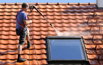 roof cleaning Ystradowen