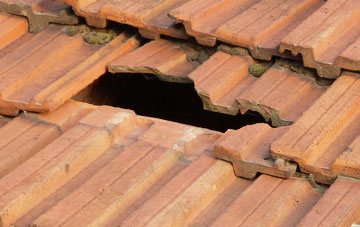 roof repair Ystradowen