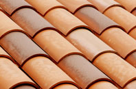 Ystradowen clay roofing