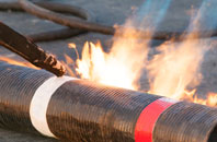 Ystradowen flat roofing replacement