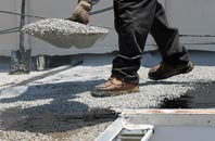 find rated Ystradowen flat roofing replacement companies